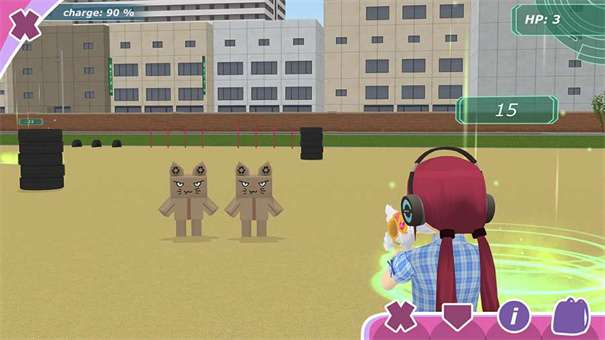 少女都市1.8老版本图1