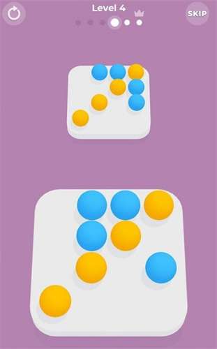 跳棋球图3