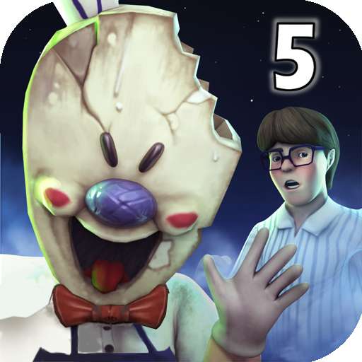 恐怖冰激凌5：迈克的冒险
