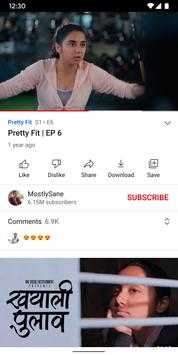 youtube破解版ios图2