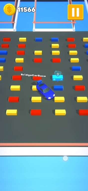 堆砌赛车图2