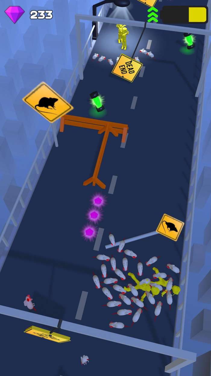 轻跑者3D图2