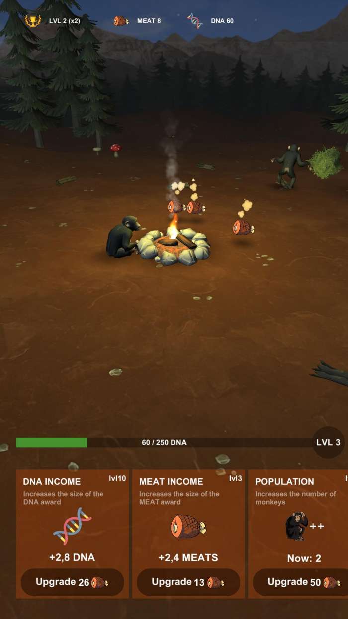 Idle Fire Evolution图1