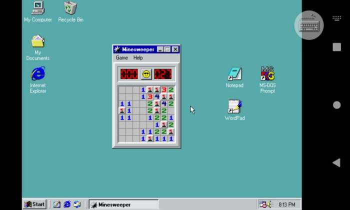 win98模拟器图2