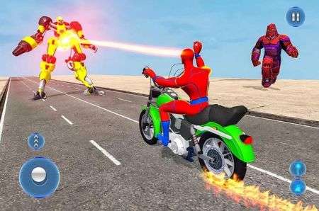 火焰超级英雄（Super Flame Hero）图2