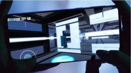 空间迷宫3D图1
