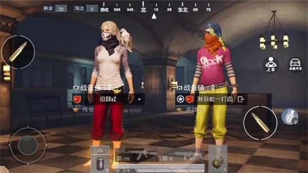 跳伞反恐部队图3