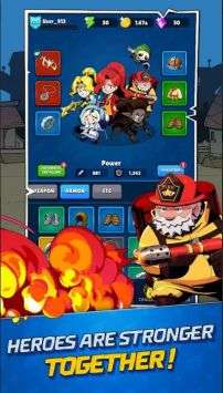 恶魔生还者（Monster Survivor io）图2