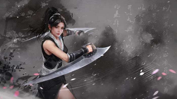 墨武侠图2