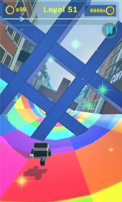 火箭赛跑者图1
