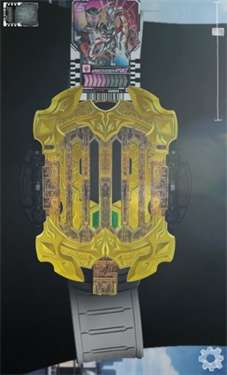 假面骑士雷杰多腰带模拟器图2