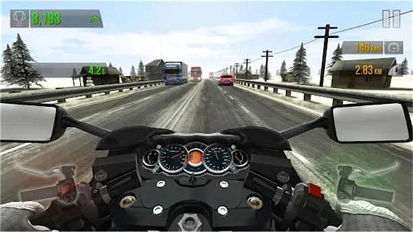 赛车公路驾驶模拟图4