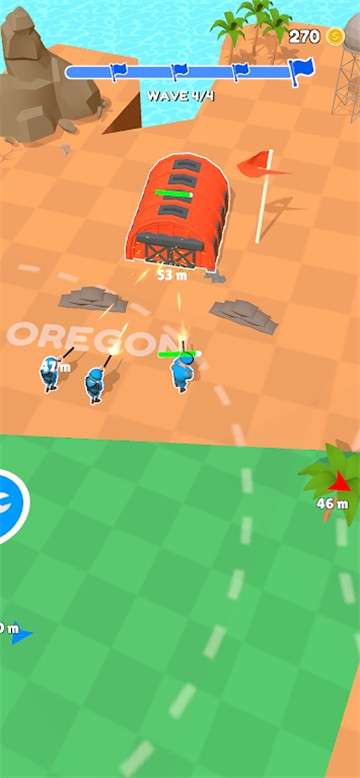 军队入侵（Army Invader）图1