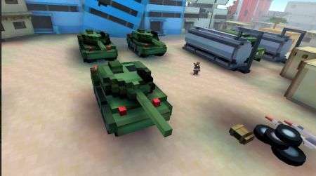 少年泰坦出击（Titans Block）图2