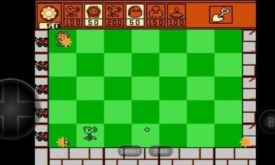 pvz像素版图2
