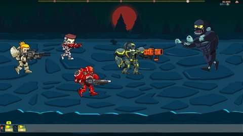 僵尸点击器RPG(Zombie Clicker RPG)图2