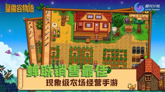 星露谷物语汉化版手机版（Stardew Valley）图3
