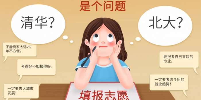 扫盲！关于高考填报志愿的概念名词解析，什么是批次录取控制分数线？