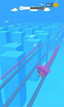 铁路冲浪3D图2