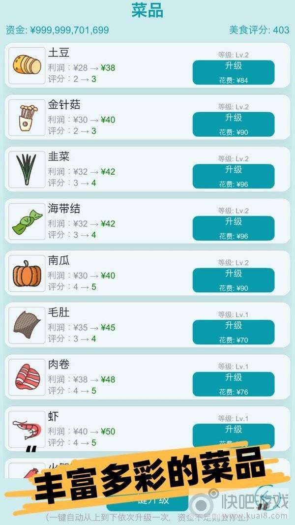 经营火锅店图1