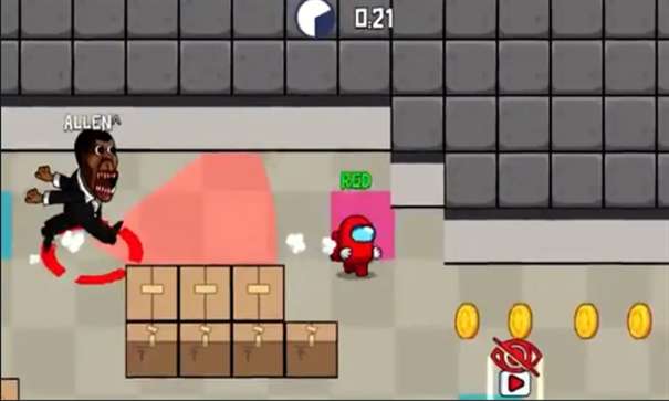 抓鸡大乱斗图2
