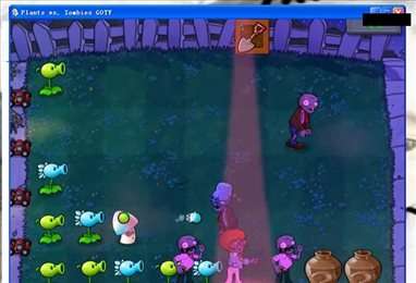 植物大战僵尸2010（Plants vs. Zombies FREE）图3