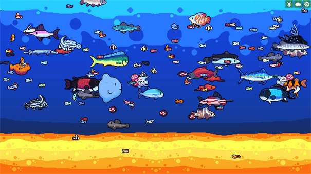 轻松养鱼水族馆图1