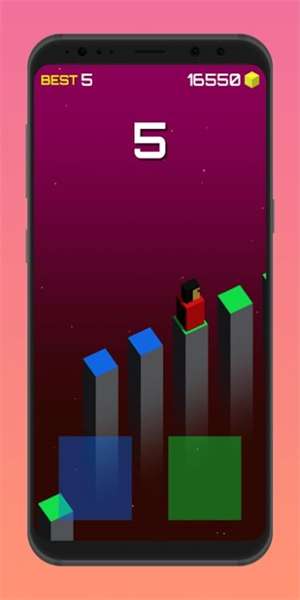 颜色选择跳跃（Switch Jump Color）图1