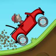 登山赛车大量金币（Hill Climb Racing）