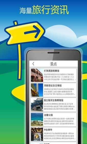 世界旅游导航地图图4