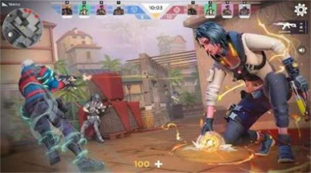敢死队射击图3