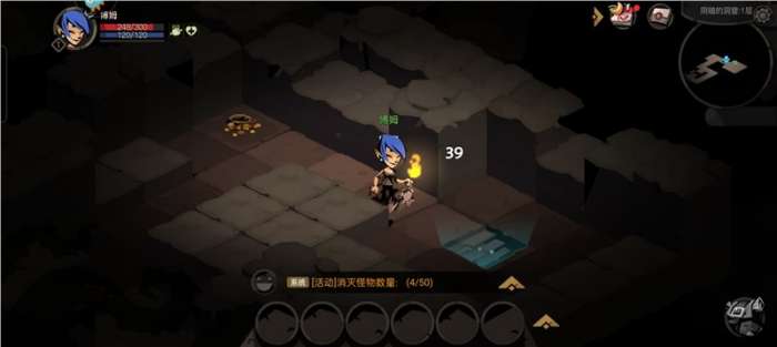 贪婪洞窟2新春版图2