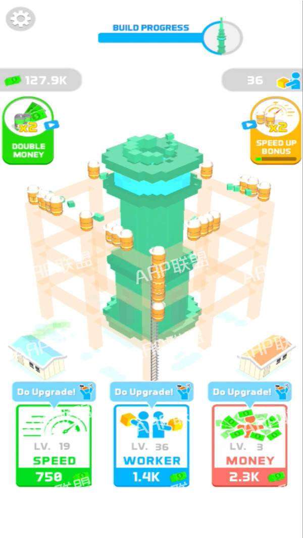 地标建筑模拟器图2