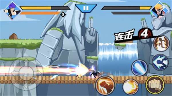 火柴人忍者格斗家图3