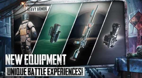 pubg地铁逃生破解版无限金币图2