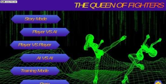 全女格斗（QueenOfFighters）图3