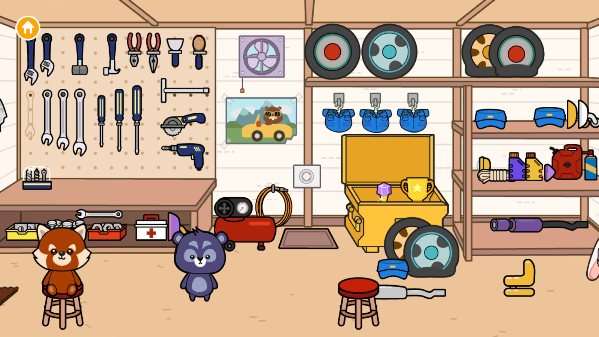 罗布泊和朋友（Lop and Friends）图4