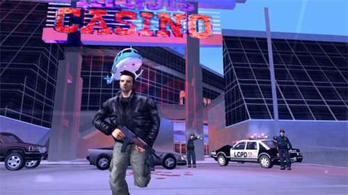 GTA三部曲重制版图2