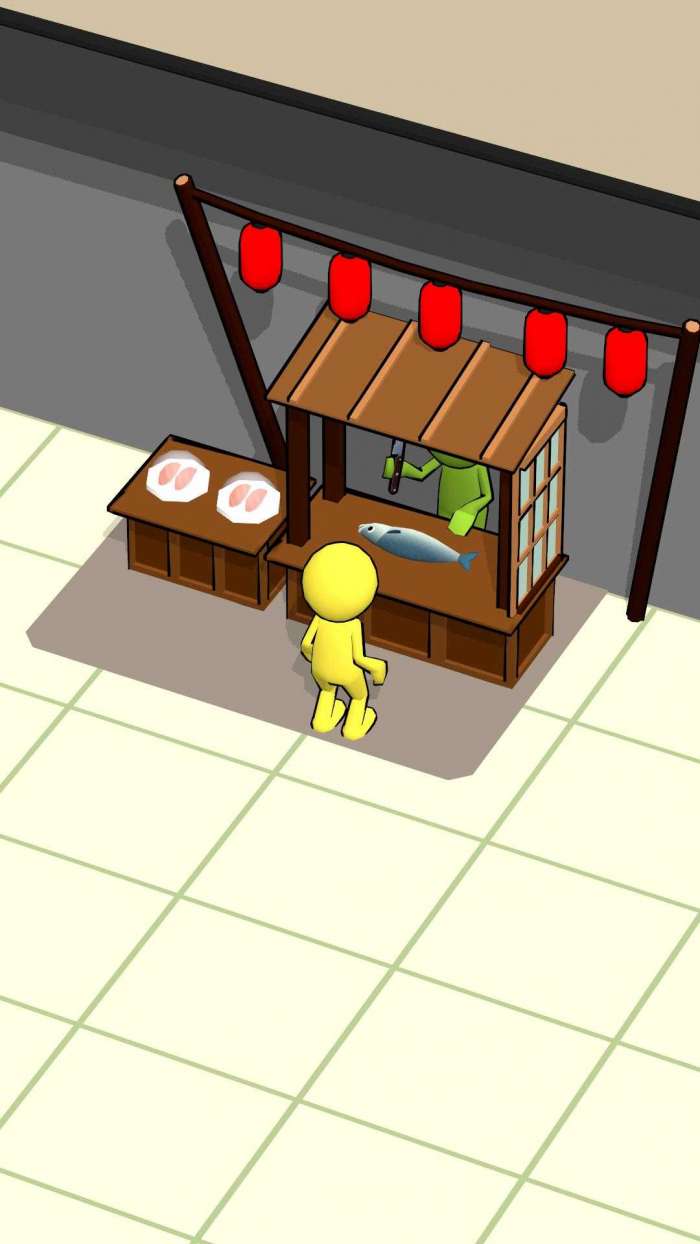 寿司市场(Sushi Mart)图1