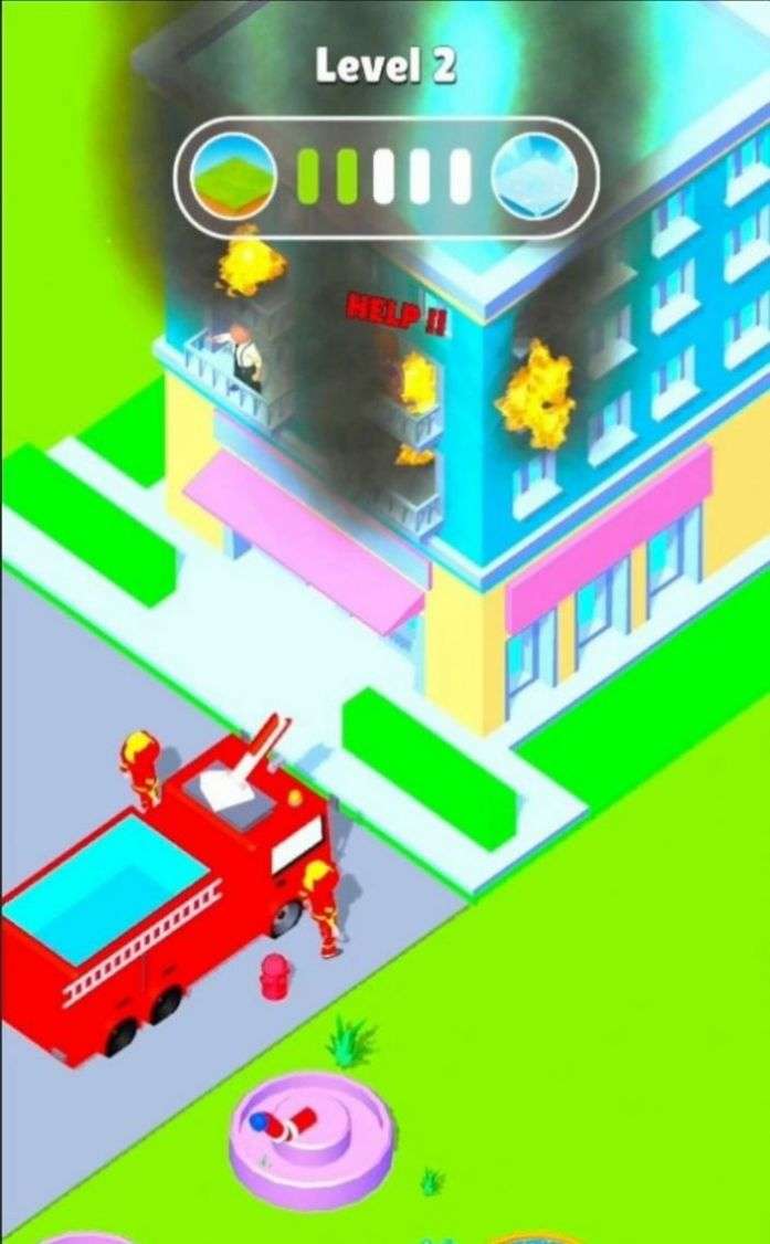 世界3D拼图图3
