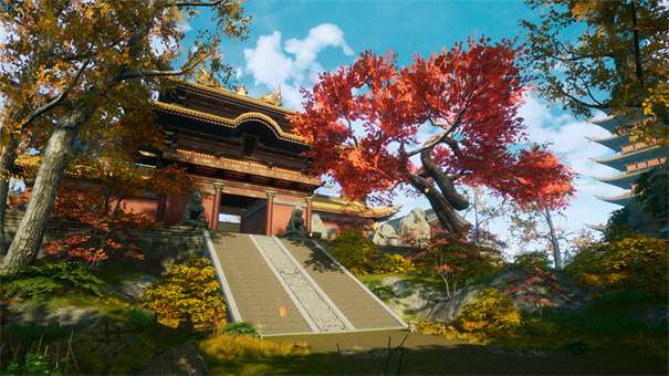 蜀山初章手游图2