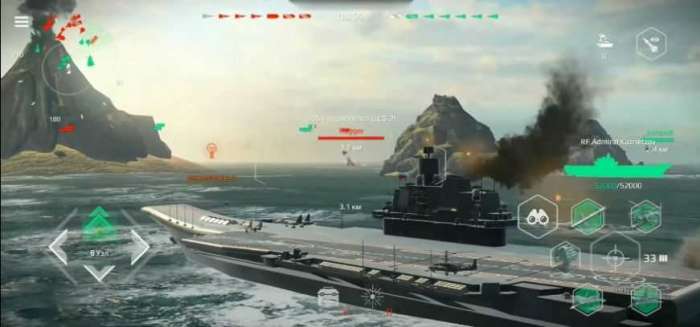 现代战舰更新版图3