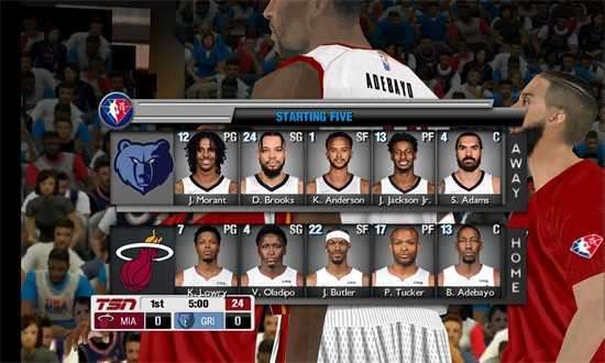 nba2k22手游免费下载中文版图4