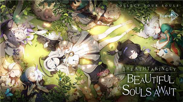 Eversoul永恒灵魂国服图1