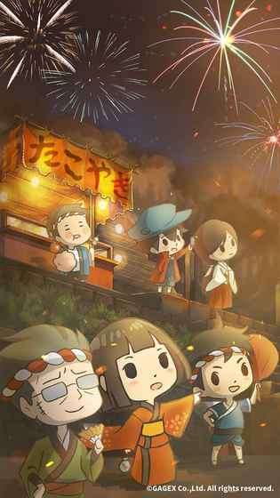 昭和盛夏祭典故事安卓版图2