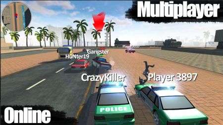 疯狂城市行动（Mad Town Online）图1