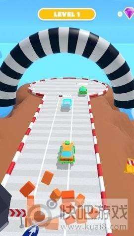 驾驶竞赛跑（Stealth Race）图1