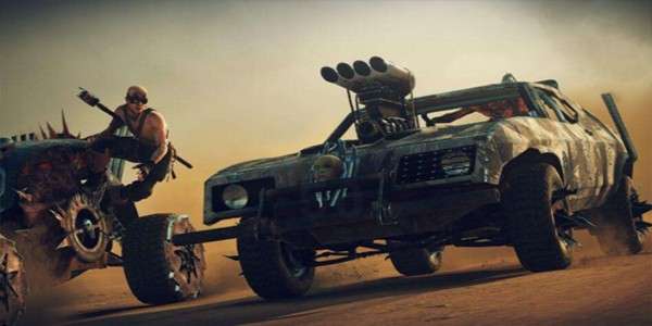 疯狂的麦克斯游戏（Mad Max）图1