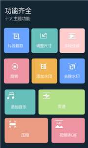 视频制作剪辑助手图1