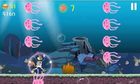 海绵宝宝大冒险图3